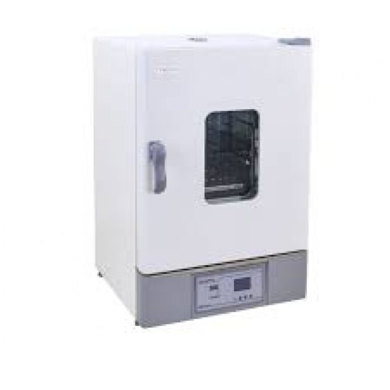 Forced Convection Oven Shwe Chan Thar Engineering